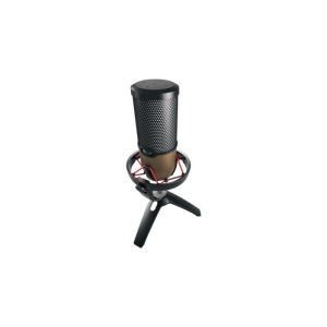Настолен микрофон CHERRY UM 9.0 PRO RGB, Стрийминг и гейминг, USB