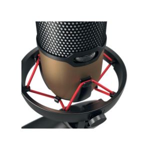 Microfon desktop CHERRY UM 9.0 PRO RGB, Streaming și jocuri, USB