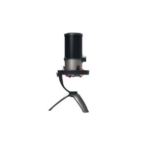 Настолен микрофон CHERRY UM 6.0 ADVANCED, Стрийминг, USB