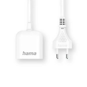 USB Power Supply Unit, 1.9 m, HAMA-223203