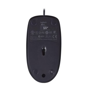 Wired optical mouse LOGITECH M90, USB, 