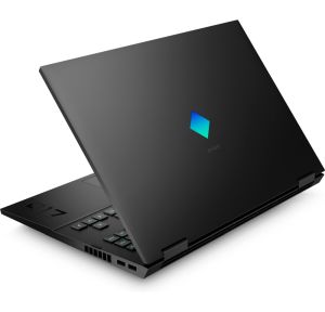 Laptop HP Omen 17-ck2007nu Shadow Black, Core i7-13700HX(1.5Ghz, up to 5GH/30MB/24C), 17.3" QHD AG IPS 300nits 240Hz, 32GB 4800Mhz 2DIMM, 1TB PCIe SSD, NVIDIA GeForce RTX 4080 12GB, WiFi AX211 6E+BT5.3, Backlit Kbd, 6C Batt Long Life, Free DOS