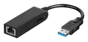 Placă de rețea D-Link DUB-1312 USB 3.0 - LAN 10/100/1000