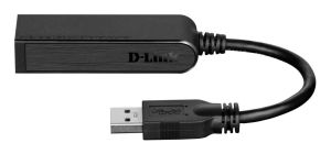 Placă de rețea D-Link DUB-1312 USB 3.0 - LAN 10/100/1000