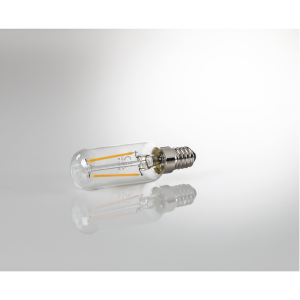 Xavax LED Filament, E14, 470 lm Replaces 40W, Tube Bulb, Refrigerators/Extractor Hoods