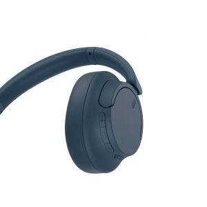 Слушалки Sony Headset WH-CH720N, blue