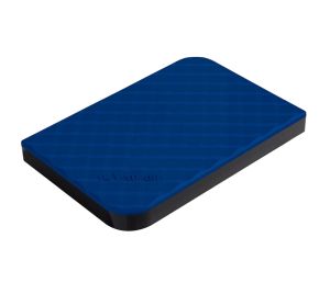 Hard drive Verbatim STORE 'N' GO 2.5" (6.35CM) Gen 2 1TB USB 3.0 Blue