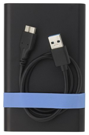 Кутия за твърд диск Verbatim STORE 'N' GO Enclosure Kit 2.5" USB 3.2 Gen1