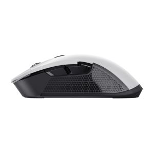 Mouse TRUST GXT 923 Ybar Wireless RGB Gaming Mouse White