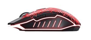 Mouse TRUST Basics Gaming Wireless Mouse
