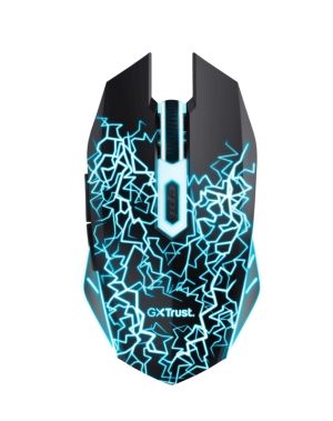 Mouse TRUST Basics Gaming Wireless Mouse