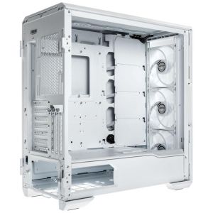 Case Phanteks G500A TG D-RGB Mid-Tower, White