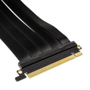 Lian Li Vertical GPU kit PCIe 4.0 for Lian Li O11 Dynamic and O11 Air - Black