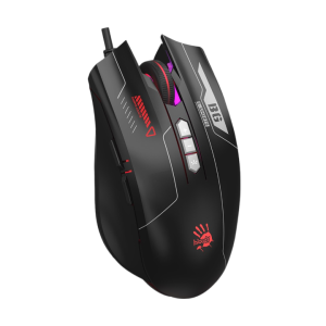 Mouse pentru jocuri Bloody ES7 Esports, cu fir, RGB, 6000 cpi, negru
