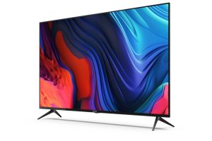 Television Sharp 55FL1EA, 55" LED Android TV, 4K Ultra HD 3840x2160 Frameless, 1,000,000:1, DVB-T/T2/C/S/S2, Active Motion 600, 2x10W (6 ohm), HDR10, Dolby Digital, Dolby Vision, DTS:X, Google Assistant, Chromecast Built-in, 2xHDMI 2.1, SD card reader, 3.