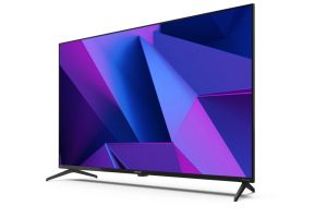 Sharp 43FN2EA TV, 43" LED Android TV, 4K Ultra HD 3840x2160 Frameless, 1,000,000:1, DVB-T/T2/C/S/S2, Active Motion 800, HARMAN/KARDON, HDR10, Dolby Digital, Dolby Vision, DTS:X, Google Assistant, Chromecast Built-in, 2xHDMI 2.1, SD card reader, 3.