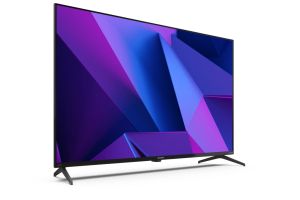 Sharp 43FN2EA TV, 43" LED Android TV, 4K Ultra HD 3840x2160 Frameless, 1,000,000:1, DVB-T/T2/C/S/S2, Active Motion 800, HARMAN/KARDON, HDR10, Dolby Digital, Dolby Vision, DTS:X, Google Assistant, Chromecast Built-in, 2xHDMI 2.1, SD card reader, 3.