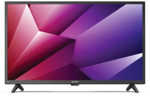 Television Sharp 32FI2EA, 32" LED Android TV, HD 1366x768, 1,000,000:1, DVB-T/T2/C/S/S2, Active Motion 400, 1,000,000:1, Speaker 2x8W, Dolby Digital, DTS HD, Google Assistant, Chromecast Built-in, 3xHDMI, 3.5mm Headphone jack / line-out, CI+, USB, Wi-Fi, 
