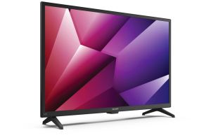 Television Sharp 32FI2EA, 32" LED Android TV, HD 1366x768, 1,000,000:1, DVB-T/T2/C/S/S2, Active Motion 400, 1,000,000:1, Speaker 2x8W, Dolby Digital, DTS HD, Google Assistant, Chromecast Built-in, 3xHDMI, 3.5mm Headphone jack / line-out, CI+, USB, Wi-Fi, 