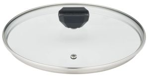 Pot Tefal B5674653, Simply Clean Stewpot 24 with lid