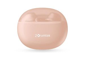 A4tech B27 2Drumtek True Wireless Earphone, Pink
