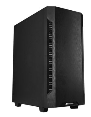 Chieftec ELOX Chassis AS-01B-OP PC Case