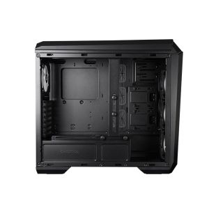 Chieftec Stallion 3 Chassis GP-03B-OP PC Case