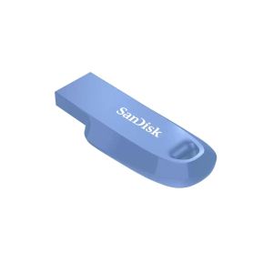 SanDisk Ultra Curve 3.2 Flash Drive, Blue