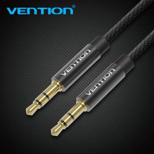 Vention Fabric Braided 3.5mm M/M Audio Cable 1m - BAGBF