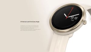 Maimo смарт часовник Smartwatch - Maimo Watch R GPS - Black, SPO2, HeartRate