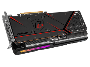 Graphic card ASROCK AMD RADEON RX 7600 Phantom Gaming OC 8GB GDDR6