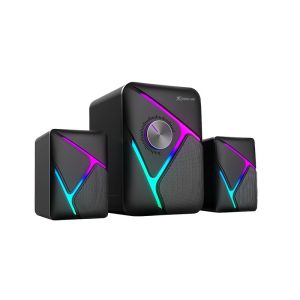 Xtrike ME Gaming Speakers 2.1 11W RGB - SK-610