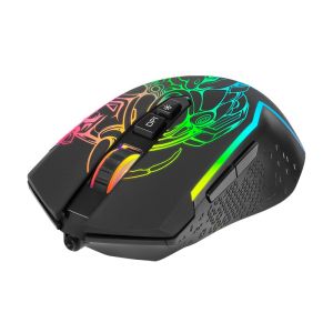 Xtrike ME Gaming Mouse GM-327 - 8000dpi, RGB, programmable