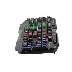 Xtrike ME Gaming Keyboard KB-306 - Rainbow Backlight