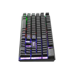 Xtrike ME геймърска клавиатура Gaming Keyboard KB-305 - Rainbow Backlight
