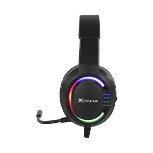 Xtrike ME Gaming Headphones GH-405 - RGB, 50mm, PC/Consoles