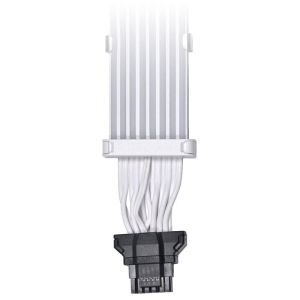 Cablu prelungitor Lian-Li Strimer Plus V2 RGB, 16 pini - 12VHPWR pentru seria RTX 40th, 108 LED-uri
