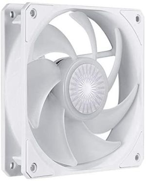 Вентилатор Cooler Master SickleFlow 120 ARGB White Edition
