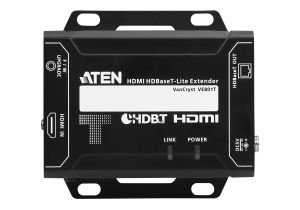 ATEN HDMI HDBaseT-Lite Extender (4K@40m) (HDBaseT Class B)