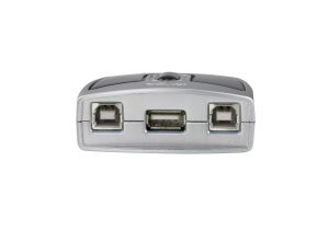 ATEN 2-Port USB 2.0 Peripheral Switch