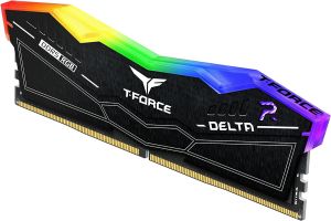 Memory Team Group T-Force Delta RGB DDR5 32GB (2x16GB) 6000MHz CL40