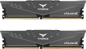 Memory Team Group T-Force Vulcan Z DDR4 - 16GB(2x8GB) 3600MHz CL18