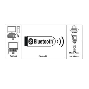 Hama Bluetooth USB Adapter, Version 4.0 C1 + EDR