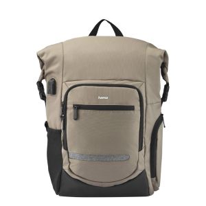 "Terra" Laptop Backpack, up to 40 cm (15.6"), HAMA-217238