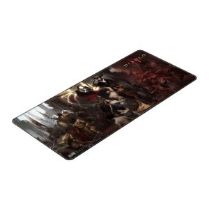 Gaming mousepad Diablo IV - Inarius and Lilith, XL