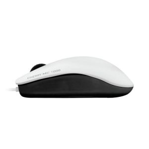 Wired mouse CHERRY MC 1000, White, USB