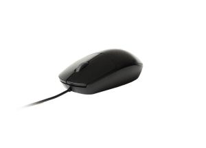 Mouse optic RAPOO N100, USB, negru
