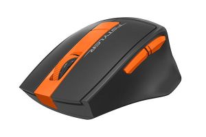 Optical Mouse A4tech FG30S Fstyler, Orange