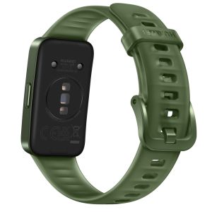 Fitness bracelet Huawei Band 8 Emerald Green, Ahsoka-B19, 1.47", Amoled, 194x368, BT 5.0, Silicone Strap