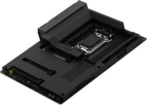 Placa de baza NZXT N7 B650E Black AM5, DDR5, WiFi 6E, PCIe 5.0